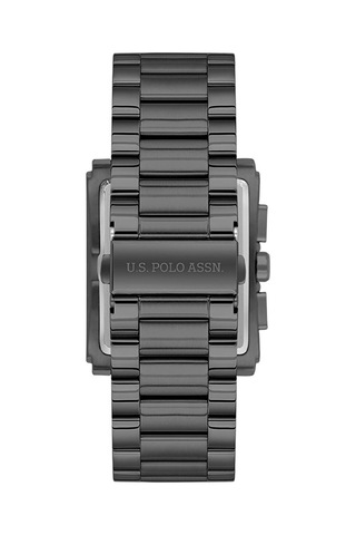 U.s. Polo Assn. Uspa1117-05 Erkek Kol Saati Füme