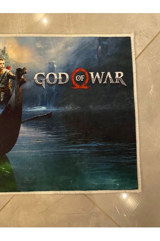 God Of War Paspas