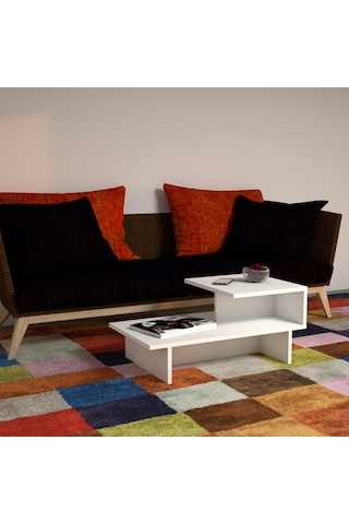 Emkawood Maze Orta Sehpa