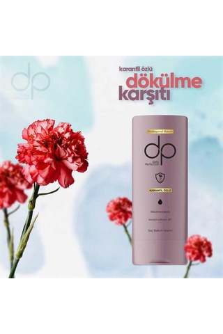 Dp Daily Perfection Karanfil Özlü Saç Kremi 350ml