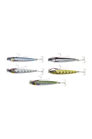 Savage Gear 3D Jig Minnow 8 Gr 5,4 Cm Suni Yem (470829066)