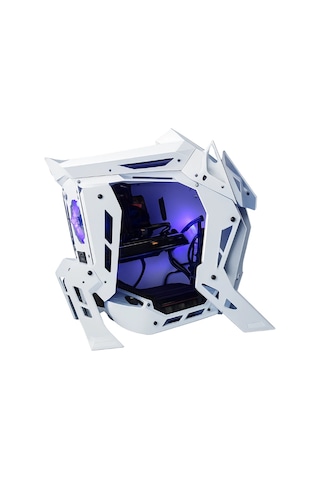 Tıger 3x12cm Fanlı Robotık Kasa