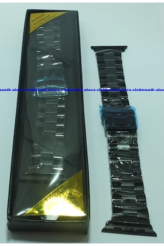 Apple Uyumlu Watch 42 MM Celik Kordon 42 MM Kordon
