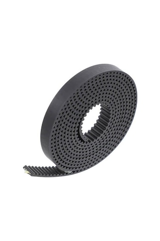 Koodmax 3d Yazıcı Gt2 6mm Transmisyon Kayışı Kauçuk Triger Kayışı - 10m