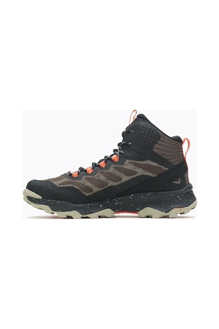 Merrell J067519 Speed Strike Mid Gtx Erkek Outdoor Ayakkabı Siyah