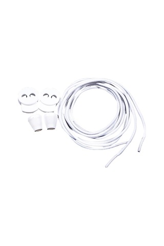 Lucky Akıllı Kilitli Elastik Düz Ayakkabı Bağcık 100 Cm 001