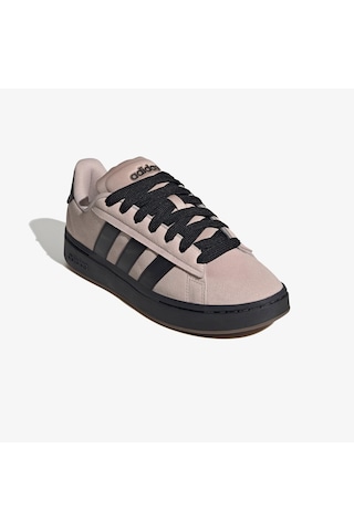 Adidas Grand Court Alpha Erkek Kahverengi Spor Ayakkabı Js3808 Kahverengi