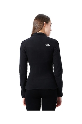 The North Face W Resolve Fleece Fz - Eu Kadın Ceket Nf0a4svwjk31 Siyah