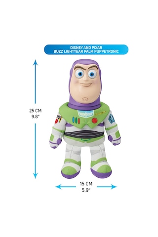 Toy Story Buzz Lightyear Elektronik Kukla 25 Cm Çok Renkli