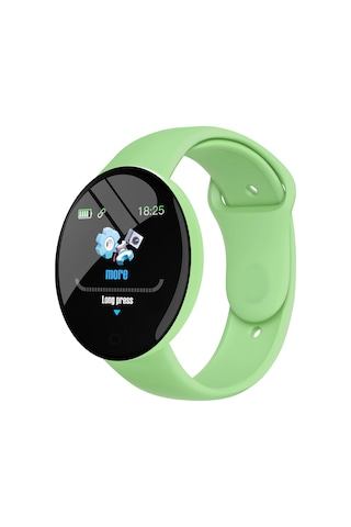 Maiyame D18pro Akıllı Saat 1.44" Oled Ekran