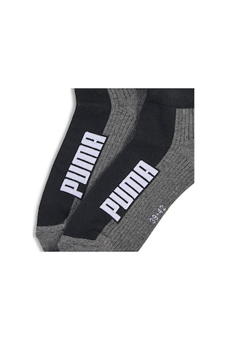 Puma Bwt Cushioned Q Çorap 2 Çift 93858301 Siyah
