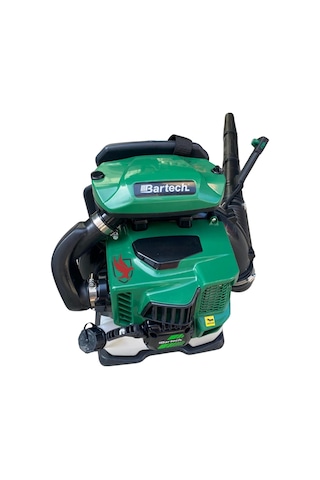 Bartech EB800 3.2 HP Benzinli Yaprak Üfleme Makinesi