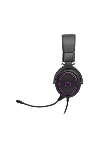 Cooler Master Ch331 Usb 7.1 Rgb Siyah Oyuncu Kulakligi