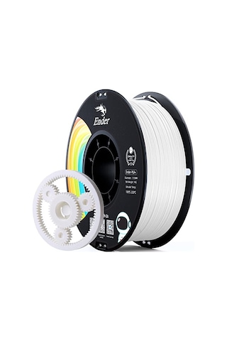 Pla Filament 1 75 Mm 3d Yazıcı Filamenti 300 Mm Sn'ye Kadar Yüksek Hız Geri Dönüştürülebilir Karton Makara 1 Kg