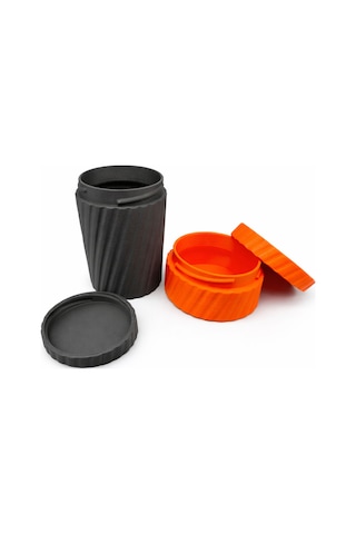 Kapaklı Pamuklu Çubuk Organizeri Sert Plastik Kulak Çubuğu Saklama Kabı Banyo & Makyaj Çok Renkli