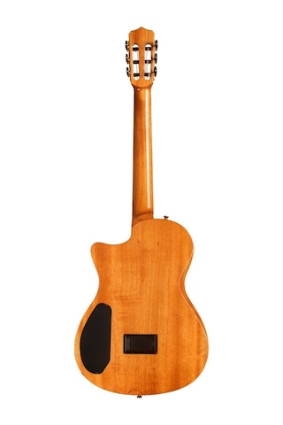 Cordoba Stage Thinbody Elektro Klasik Gitar Edgeburst