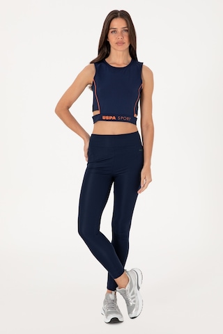 U.s. Polo Assn. Kadın Lacivert Tayt 50312978-vr033 Lacivert