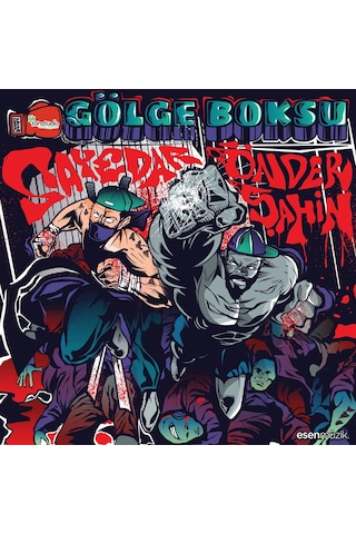 Sayedar & Önder Şahin - Gölge Boksu Cd