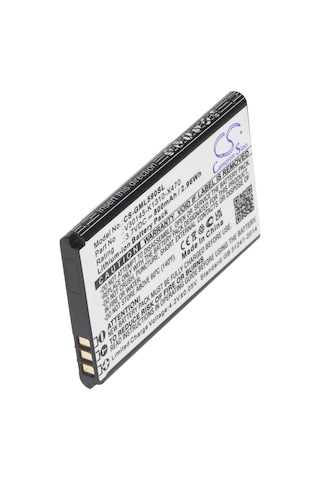 Gigaset Gl590 V30145-K1310-x470 3.7V 800 Mah İçin Uygun Pil