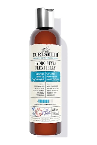 Curlsmith Hydro Style Orta Tutuş Jöle 237 ML