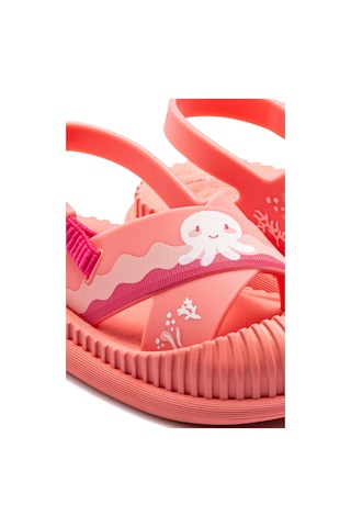 Fun Sea Çocuk Sandalet Lila 19/27 LILA