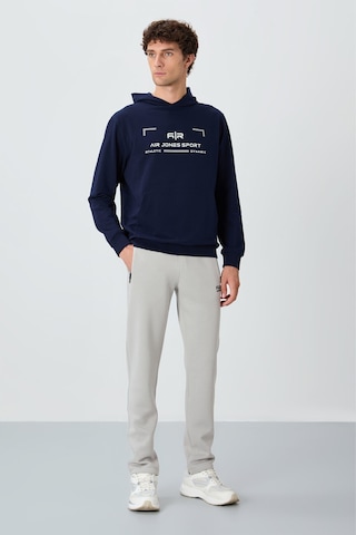 Tommy Life Carlo Taş Şardonlu Erkek Eşofman Alt - 84942 Taş