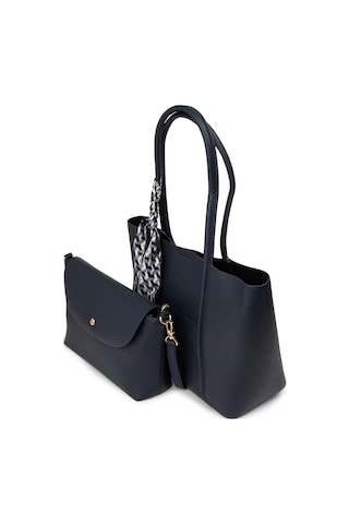 Deery Lacivert Kadın Omuz Ve El Çantası - K2685zlcvy01 Lacivert