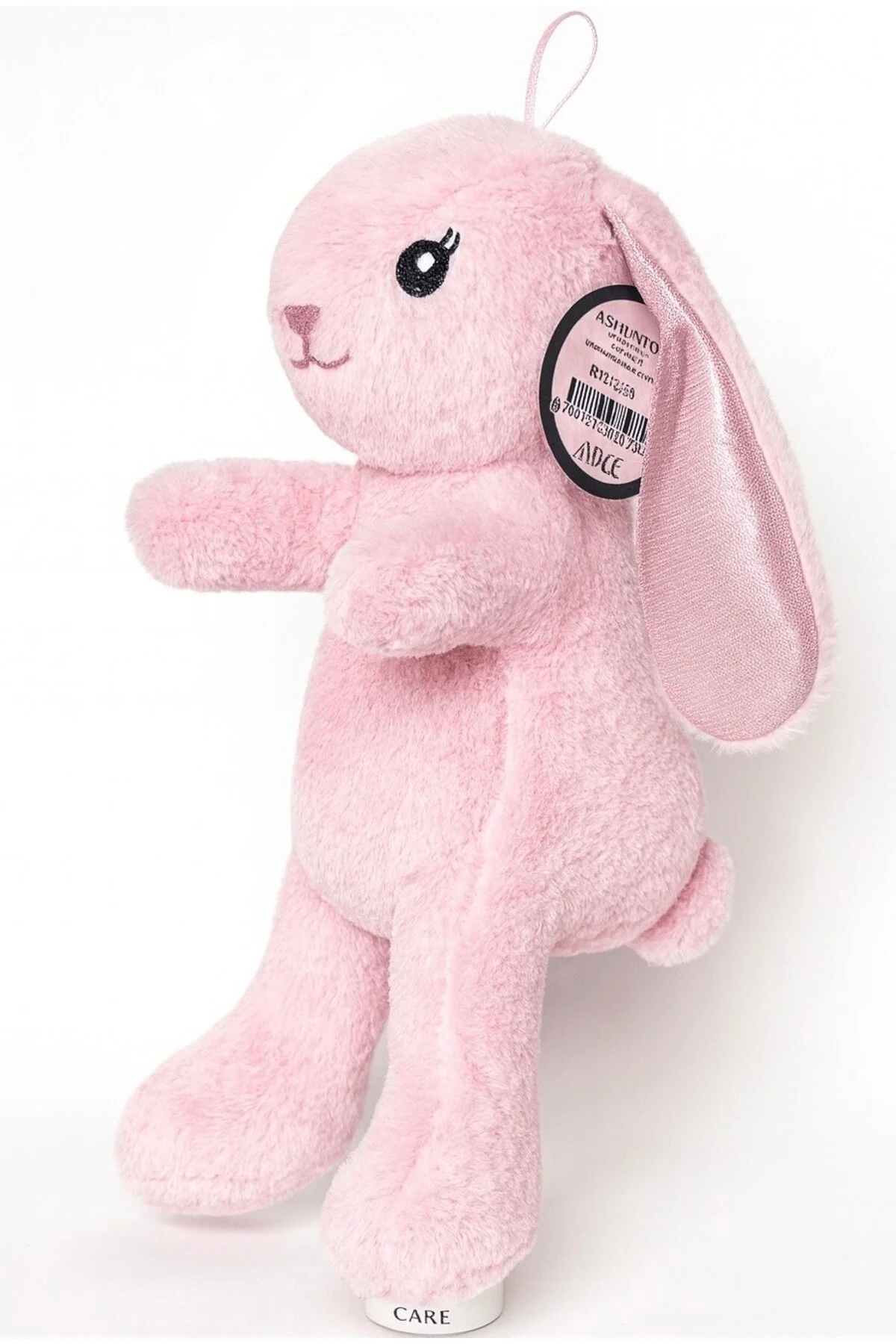 Tavşan Peluş Oyuncak Ve Uyku Dostu Üretici Firma Açık Pembe