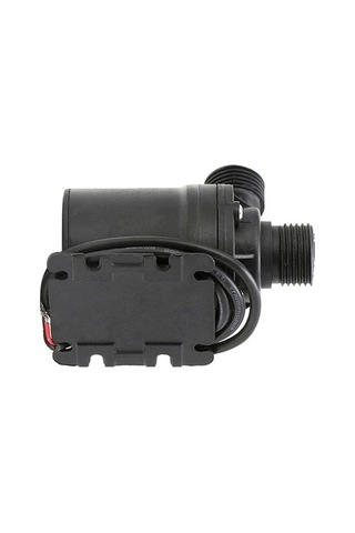 Trendooze Dc12v 3m Fırçasız Motorlu Pompa - Akvaryum/tarım/küçük Havuz