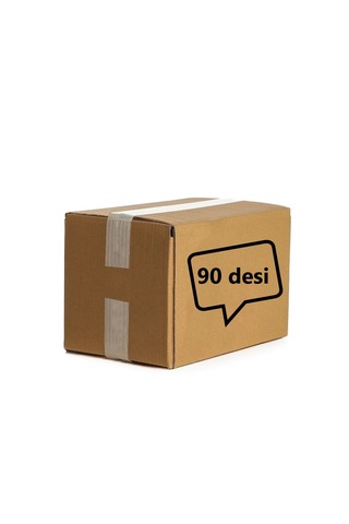 90x50x60 Ksssk 140gr Çift Oluklu Jumbo Boy Koli-5adet 90desi