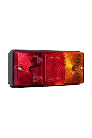 Stop Lambası Euro Bahçe Tipi Traktör 159 68 Mm