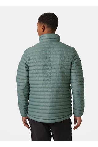 Helly Hansen Sirdal İnsulator Erkek Outdoor Mont-hha.62990 Yeşil