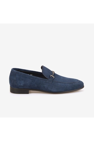 Mocassini Gold Erkek Günlük Ayakkabı 6091 Denim Kot Süet