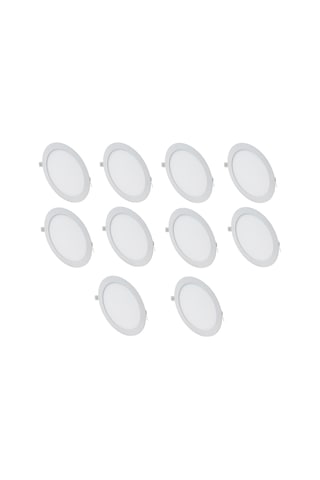 Cata Ct-5149 10 Adet 18w Slim Led Panel Alüminyum - Gün Işığı