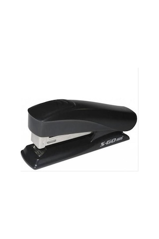 Std Zımba Makinası 24/6 S-60 Siyah