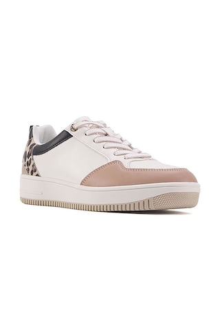 Nine West Sıleo 3pr Beyaz Kadın Sneaker 000000000101397165 Beyaz
