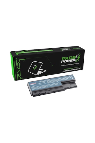 Acer Aspire 6930g, 6930z, 6935g Notebook Batarya - Pil Pars Power