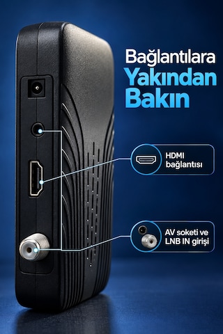 Sungate Uydu Alıcı