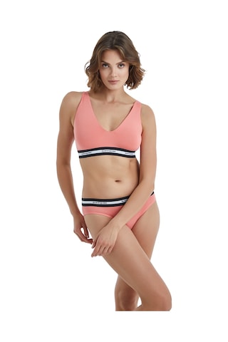 Blackspade Kadın Spor Sütyen 51324 - Mercan