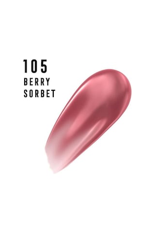 Max Factor 2000 Calorie Lip Glaze 105 Berry Sorbet 001 Dusty Rose