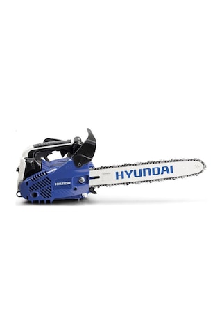 Hyundai Tcs 2600 Motorlu Ağaç Kesme Budama Testeresi 1.2 Hp 25cm N11.907