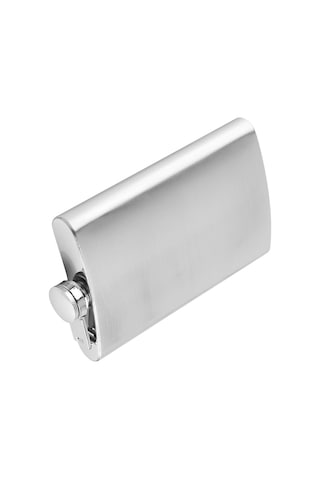 Fosenze 10 Ons Inox Çelik Şarap Kuşu - Hafif, Taşınabilir, Toksik Olmayan, Dayanıklı Ve Sızıntısız Performans Diğer