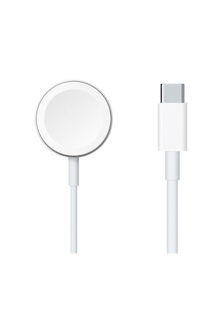 Microcase Apple Uyumlu Watch Için Type-C Manyetik Şarj Cihazı 1M -Al2720