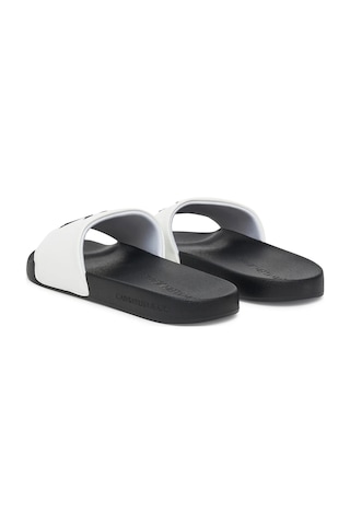 Calvin Klein Calvın Kleın Erkek Terlik Ym0ym01281-01w Çok Renkli