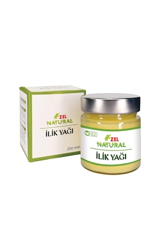 Natural İlik Yağı 200 Ml