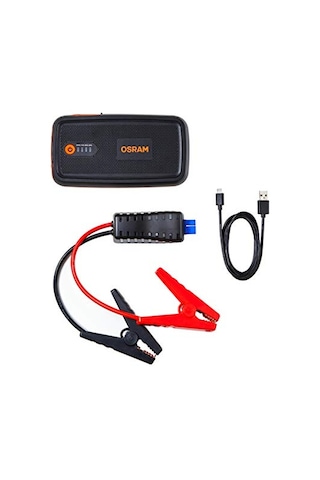 Osram Batterystart 300 Akü Takviye Cihazı 12v 13000 Mah Obsl300