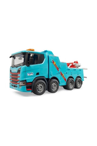 Bruder Scania 560r Kurtarma Ve Çekici Aracı Br03553