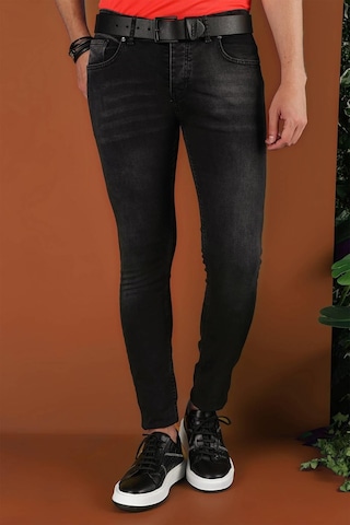 Efor Denim Pnt 114 Siyah Jean Pantolon Siyah