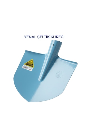 Süper Çelik, Çeltik Küreği 32 Cm 23 Cm Geniş Sap Hariç Kolay Kullanım Uzun Ömürlü