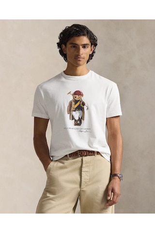 Polo Ralph Lauren Polo Bear T-shirt Beyaz